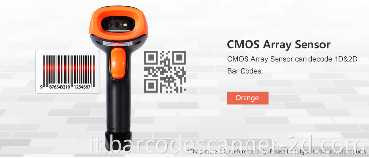 scanner di codici a barre barcode scanner